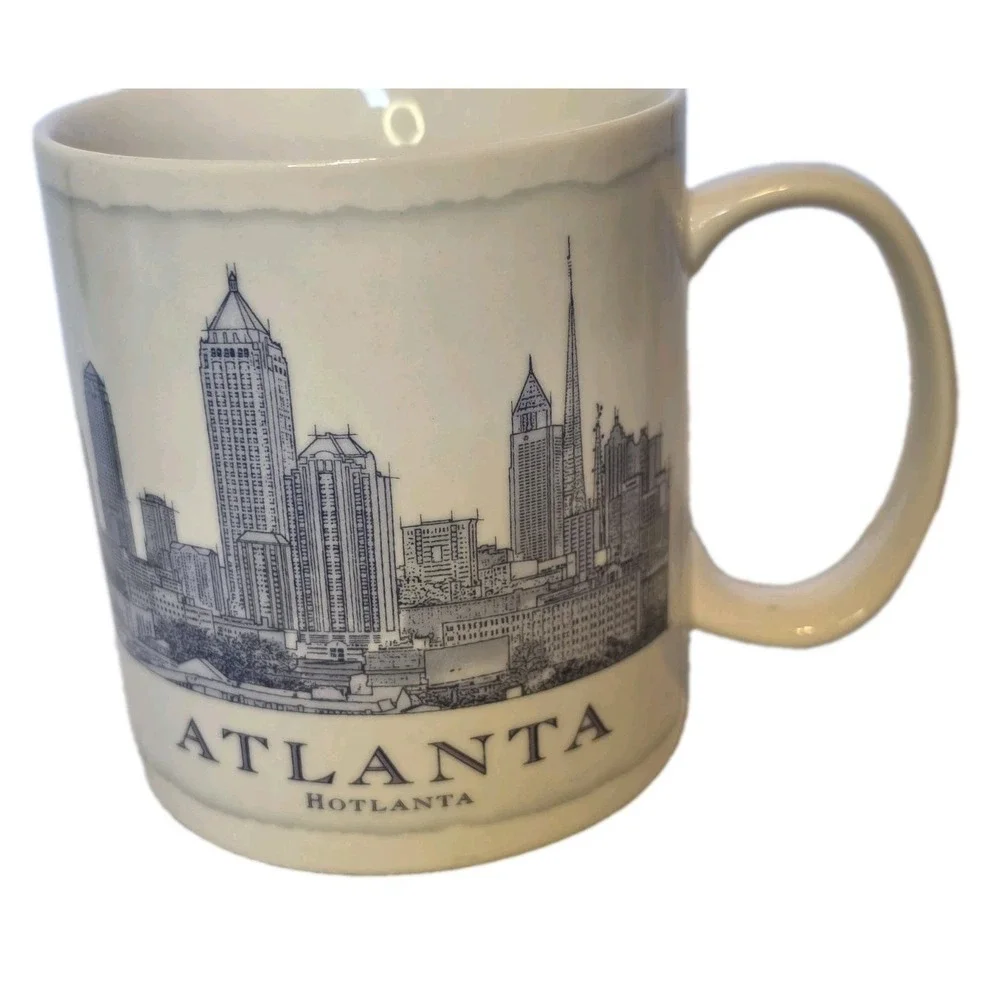 Starbucks Atlanta 